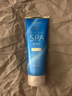 Bath & body Works true blue spa brand new